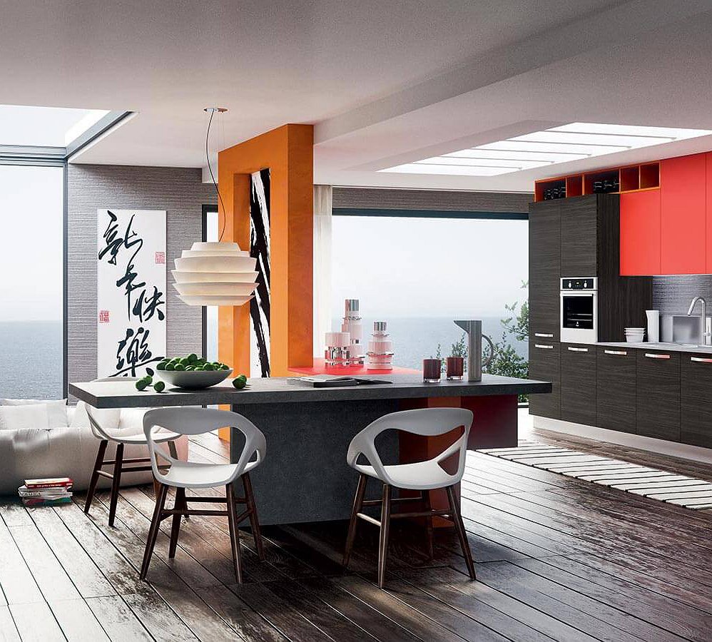 <H5>ARCHITETTURA D'INTERNI</h5><h3>Zona giorno</h3><h4>Milano</h4>