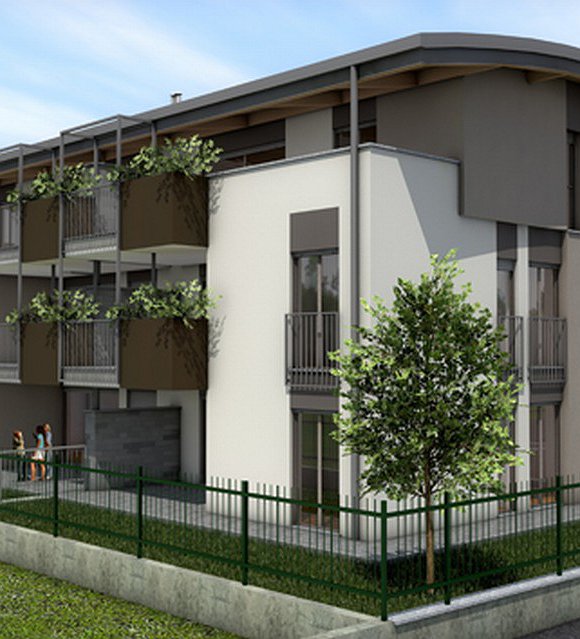 <H5>RESIDENZIALE</h5><h3>Palazzina</h3><h4>Varese</h4>