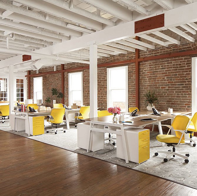 <H5>UFFICI</h5><h3>Ufficio open-space</h3><h4>Milano</h4>